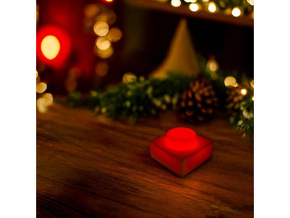 White Plate Night Light - Lego - The Toy Store