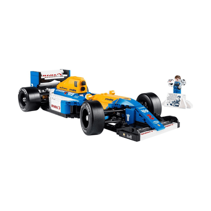 Williams Racing FW14B & Nigel Mansell - Lego - The Toy Store