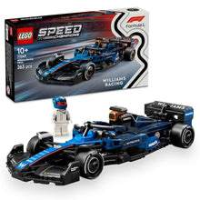 Williams Racing FW46 F1 Race Car - Lego - The Toy Store