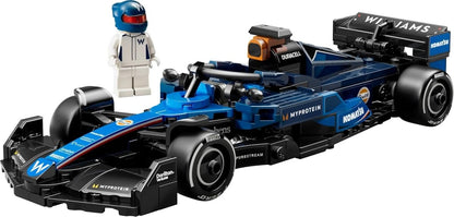 Williams Racing FW46 F1 Race Car - Lego - The Toy Store