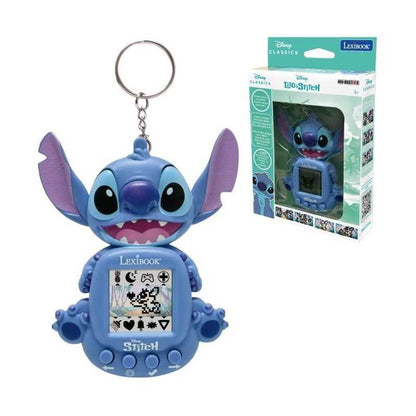 Console Disney Stitck My Best - E - Lexibook - The Toy Store