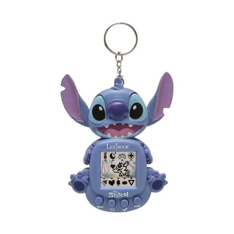 Console Disney Stitck My Best - E - Lexibook - The Toy Store