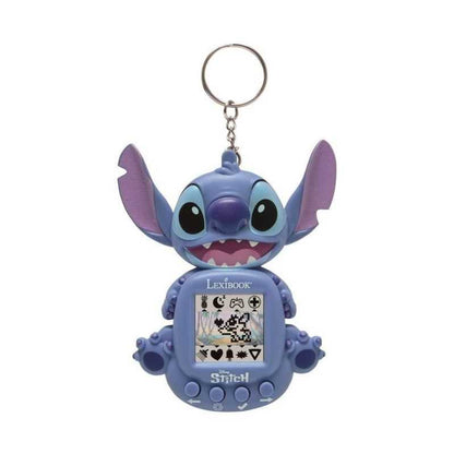 Console Disney Stitck My Best - E - Lexibook - The Toy Store