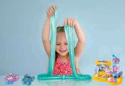 Disney Stitch Slime Studio Kit - Lexibook - The Toy Store