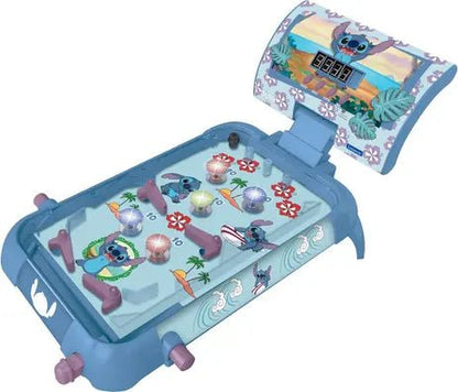 Disney Stitck Electronic Pinball - Lexibook - The Toy Store
