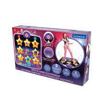 Electronic, Bluetooth and Luminous Dance Mat - Lexibook - The Toy Store