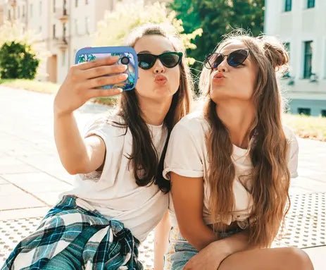 Starcam Stitch Instant camera & printer - Lexibook - The Toy Store