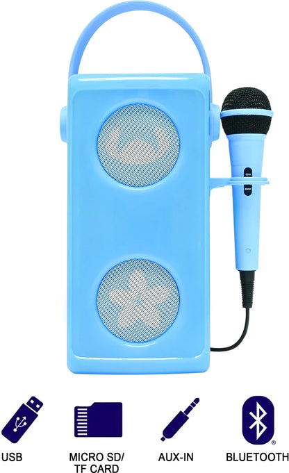 Stitch Speaker with karaoke - Lexibook - The Toy Store