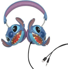 Stitch Stereo Wired Foldable Headphone - Lexibook - The Toy Store