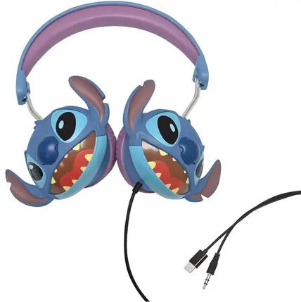 Stitch Stereo Wired Foldable Headphone