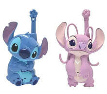 Walkie - Talkie Stitch & Angel - Lexibook - The Toy Store