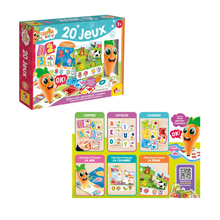 Carotina Baby Talking Pen 20 Games - Lisciani - The Toy Store
