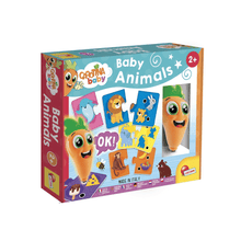 Carotina Speaking Pen Announcements Animals - Lisciani - The Toy Store