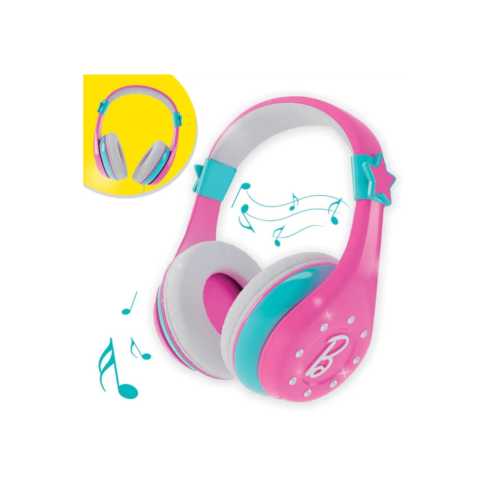 Fashion Bluetooth Headphone - Lisciani - The Toy Store