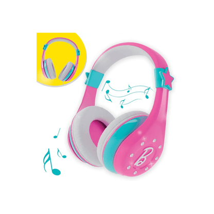 Fashion Bluetooth Headphone - Lisciani - The Toy Store