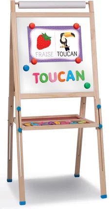 Large Montessori board - Lisciani - The Toy Store