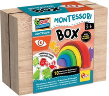 Montessori Box The View Toy - Lisciani - The Toy Store