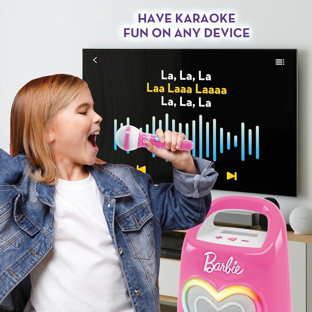 Party Maker Karaoke - Lisciani - The Toy Store