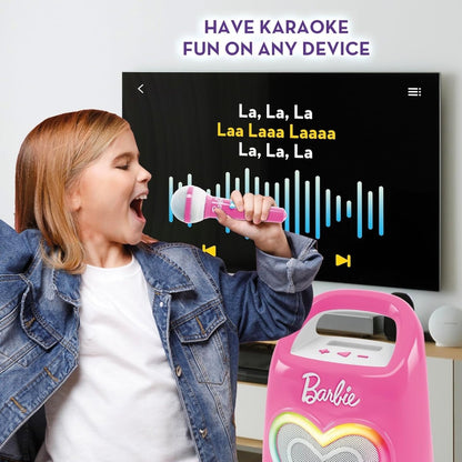 Party Maker Karaoke - Lisciani - The Toy Store