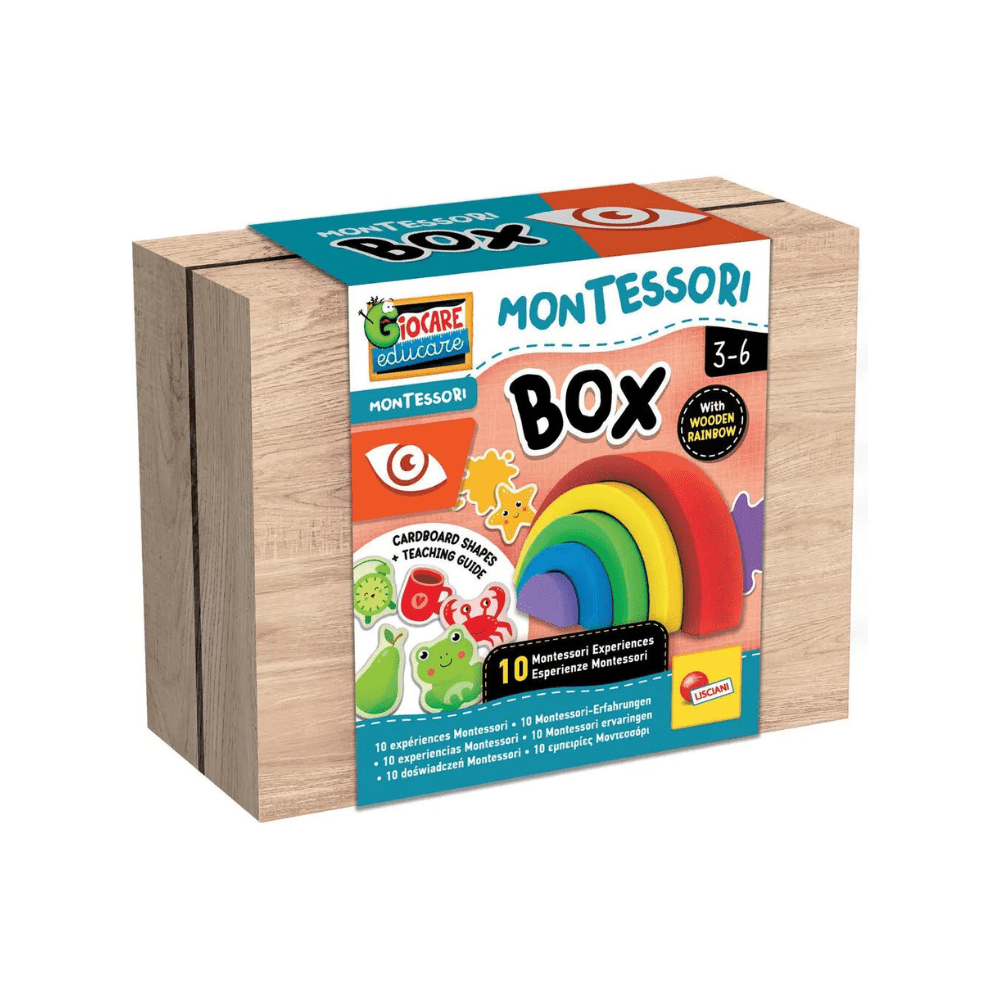 Sound Your Sle Phone and Headphones - Lisciani - The Toy Store