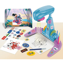 Stitch - Drawing Projector - Lisciani - The Toy Store