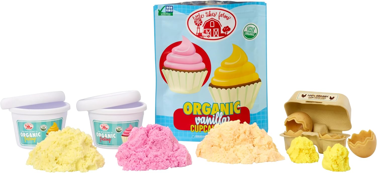 Creative Chefs Bakers Kit - Little Tikes - The Toy Store