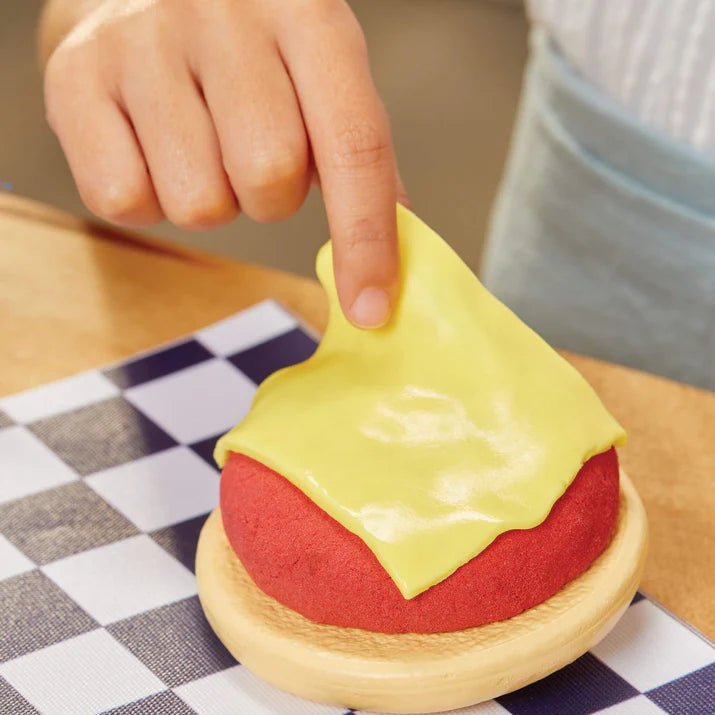 Creative Chefs Cheeseburger and Fries Kit - Little Tikes - The Toy Store