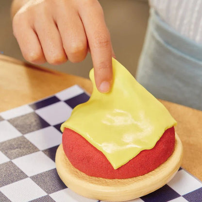 Creative Chefs Cheeseburger and Fries Kit - Little Tikes - The Toy Store