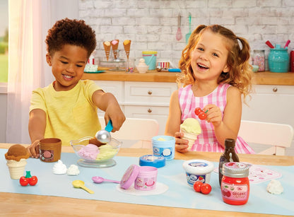 Creative Chefs Ice Cream Kit - Little Tikes - The Toy Store
