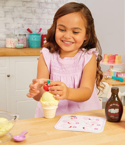 Creative Chefs Ice Cream Kit - Little Tikes - The Toy Store