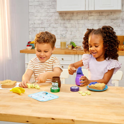 Creative Chefs Peanut Butter & Jelly Kit - Little Tikes - The Toy Store