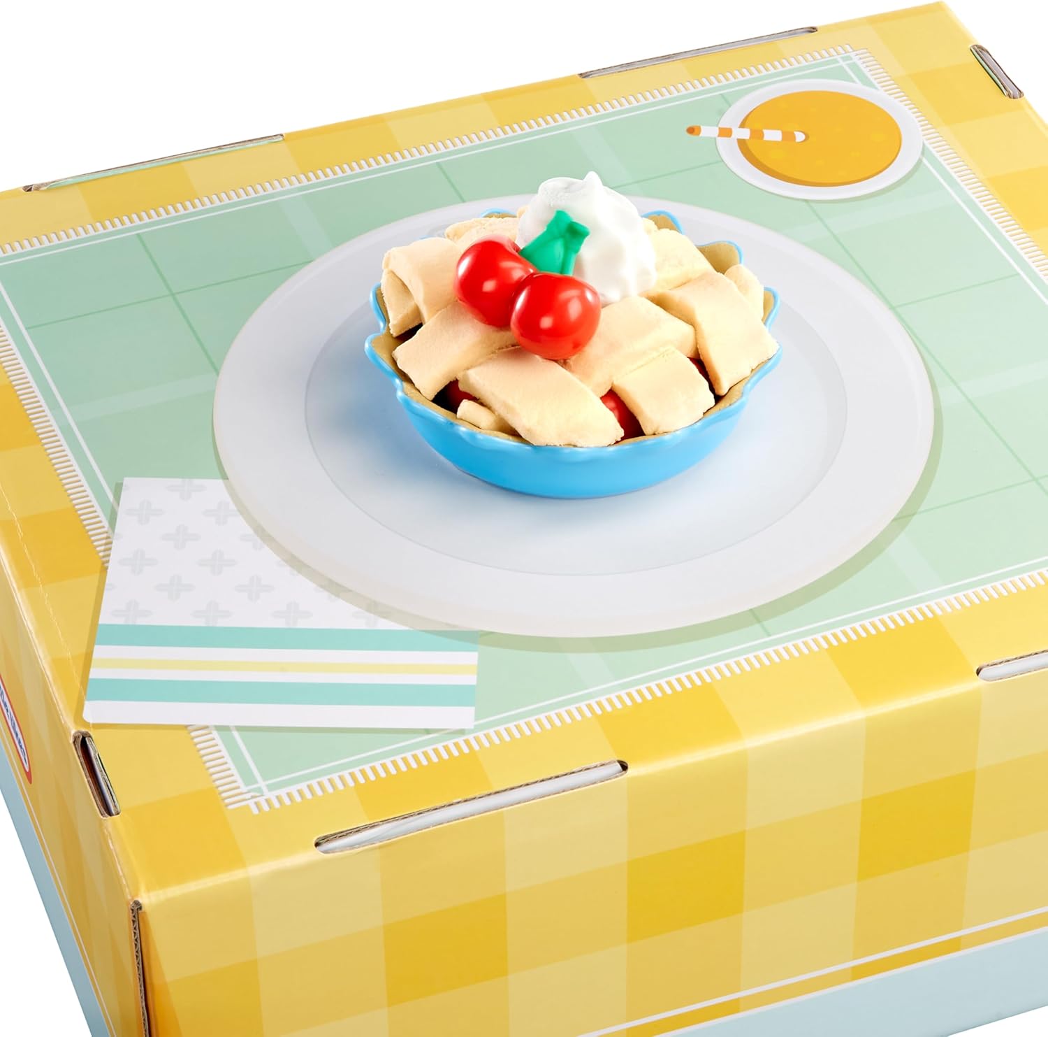 Creative Chefs Pie Kit - Little Tikes - The Toy Store
