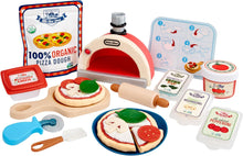 Creative Chefs Pizza Kit - Little Tikes - The Toy Store