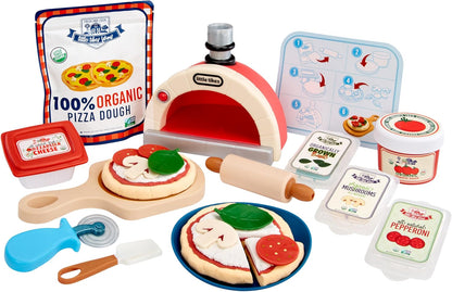 Creative Chefs Pizza Kit - Little Tikes - The Toy Store