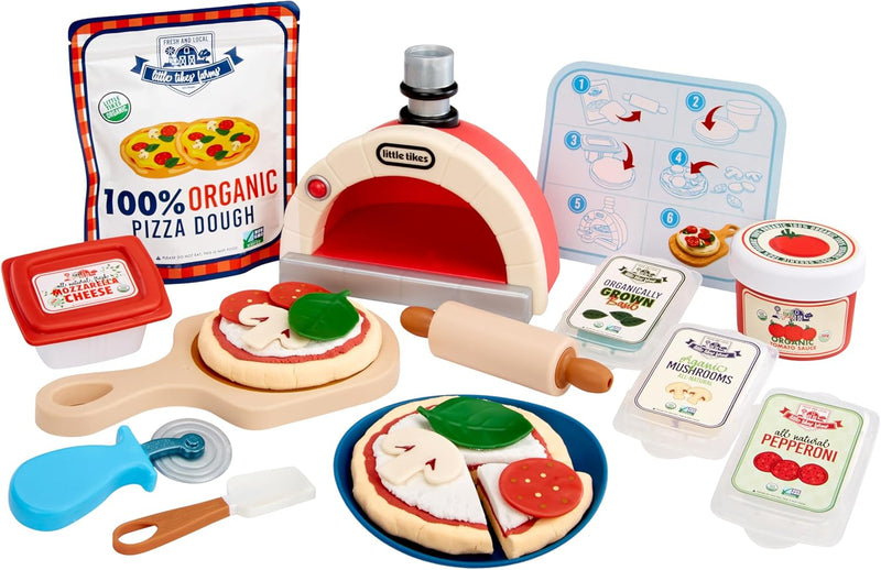 Creative Chefs Pizza Kit