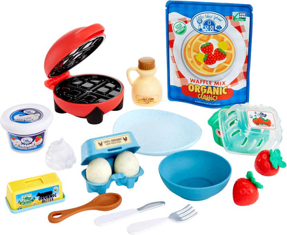 Creative Chefs Waffles Kit - Little Tikes - The Toy Store