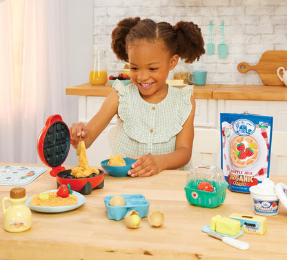 Creative Chefs Waffles Kit - Little Tikes - The Toy Store