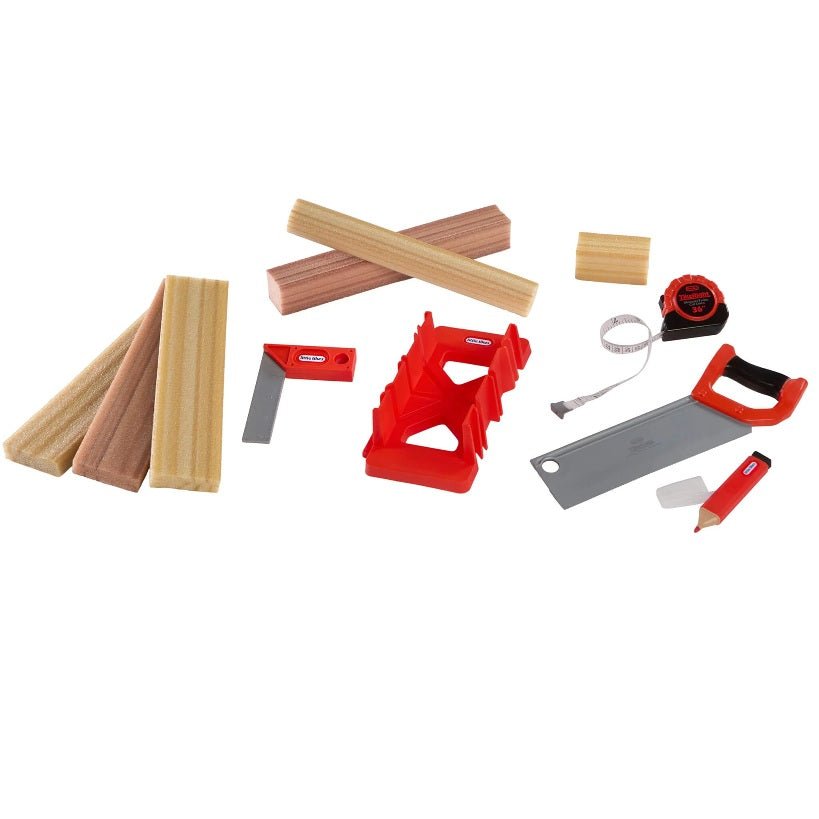 Creative Construction Measure and Cut Set - Little Tikes - The Toy Store