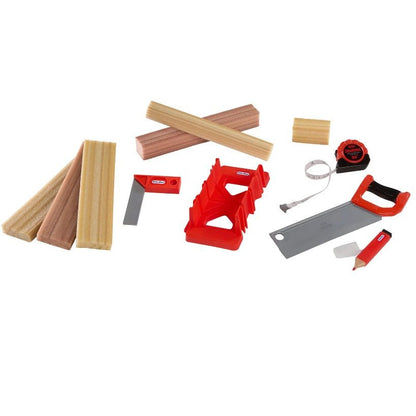 Creative Construction Measure and Cut Set - Little Tikes - The Toy Store
