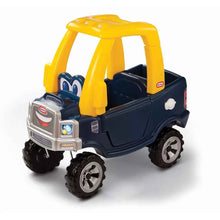 Cozy Truck Pick Up