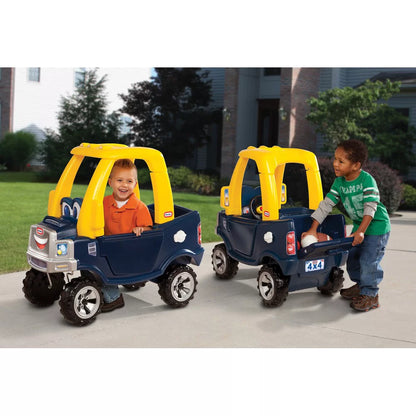 Cozy Truck Pick Up
