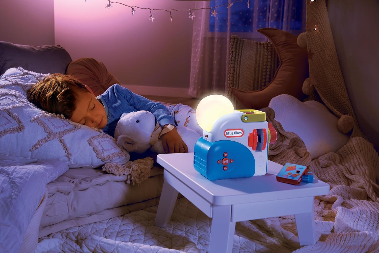 Story Dream Machine with Fairy Tale Collection - Little Tikes - The Toy Store