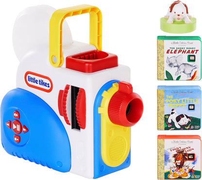 Story Dream Machine with Fairy Tale Collection - Little Tikes - The Toy Store
