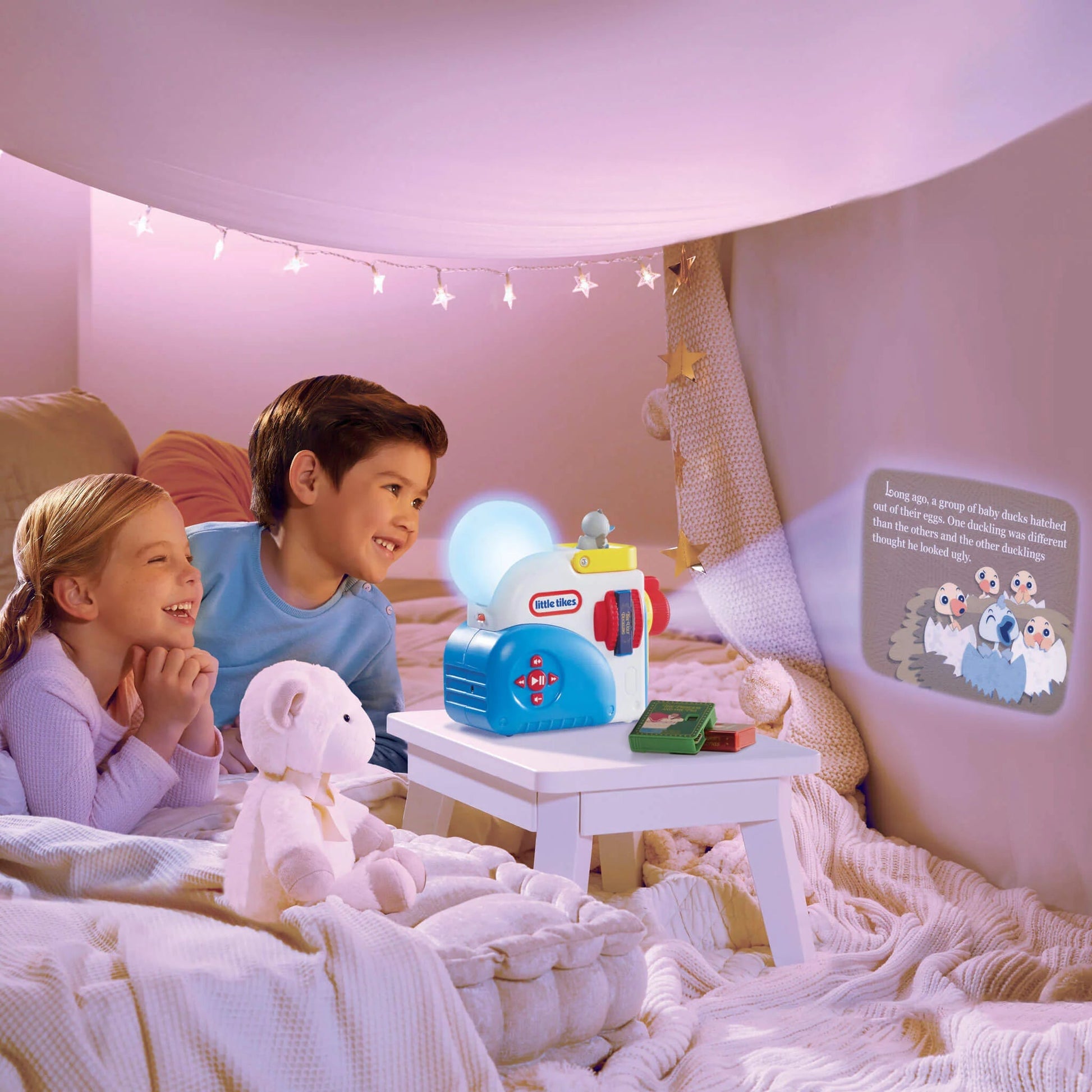 Story Dream Machine with Fairy Tale Stories - Little Tikes - The Toy Store