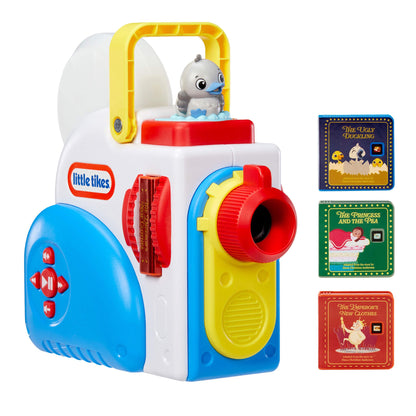 Story Dream Machine with Fairy Tale Stories - Little Tikes - The Toy Store