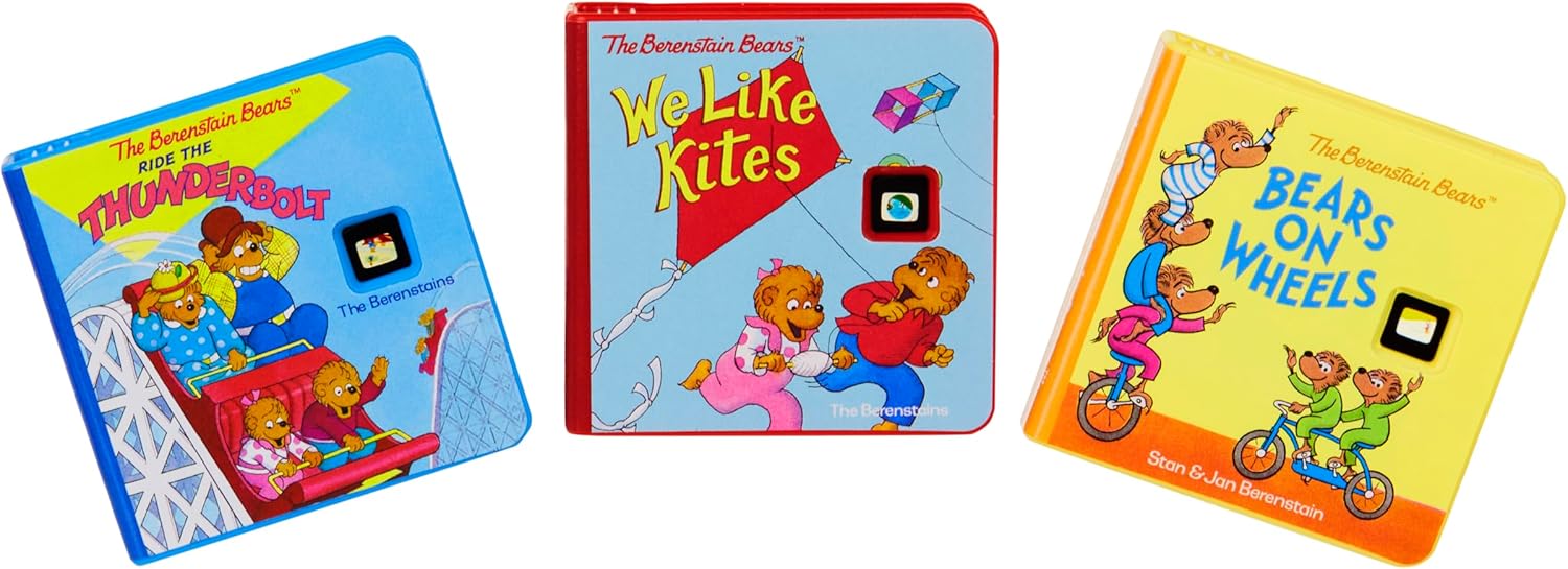 The Berenstain Bears Adventure Collection in PDQ - Little Tikes - The Toy Store