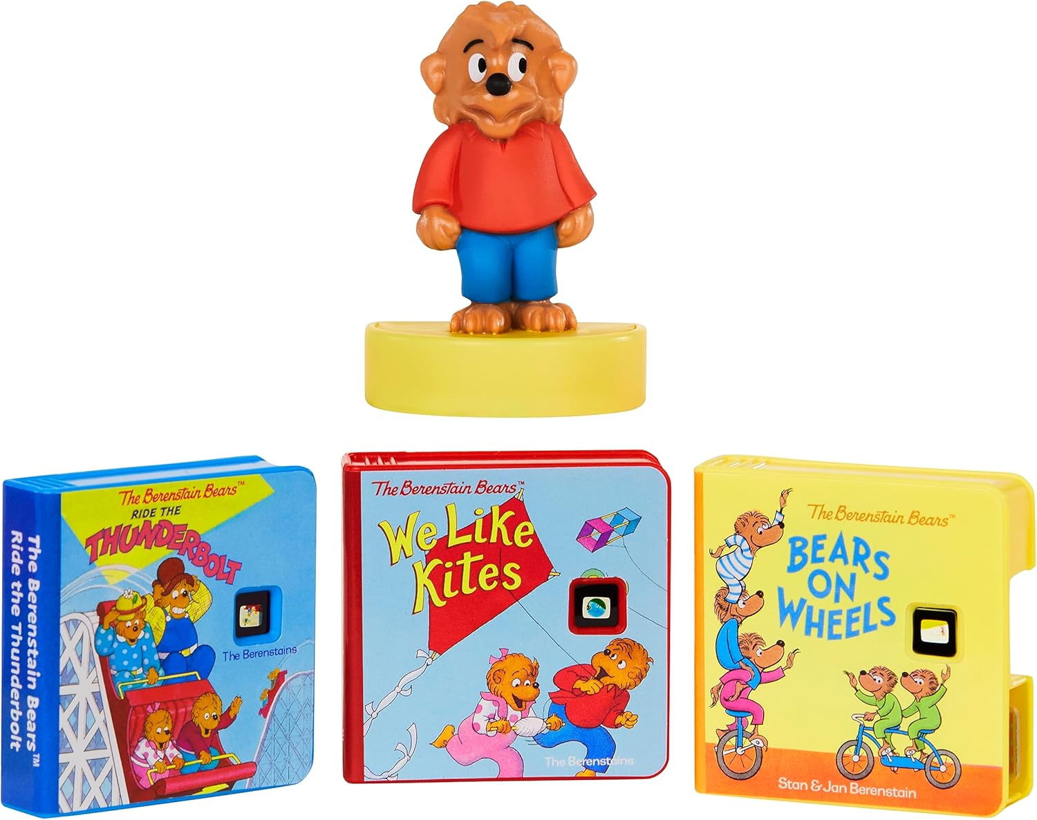 The Berenstain Bears Adventure Collection in PDQ - Little Tikes - The Toy Store