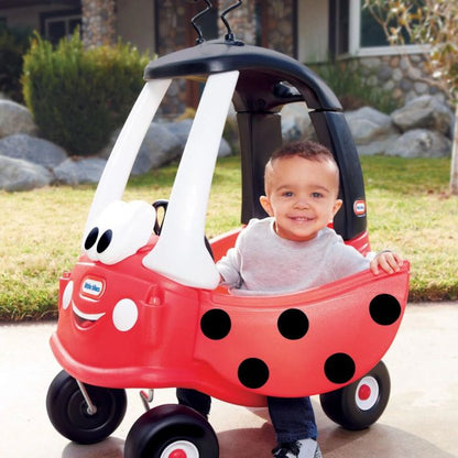 Cozy Coupe Ladybird