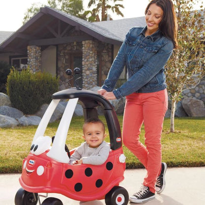 Cozy Coupe Ladybird