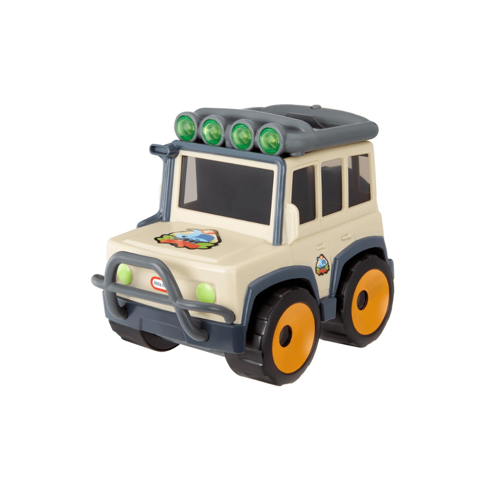Big Adventures Safari SUV Toy - LittleTike - The Toy Store